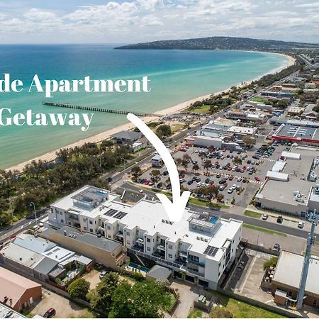 Seaside Apartment Getaway Dromana Zewnętrze zdjęcie