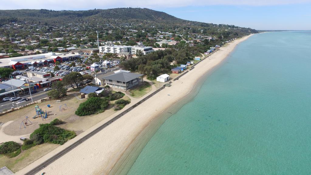 Seaside Apartment Getaway Dromana Zewnętrze zdjęcie